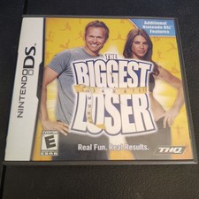 Biggest Loser (Nintendo DS, 2009)