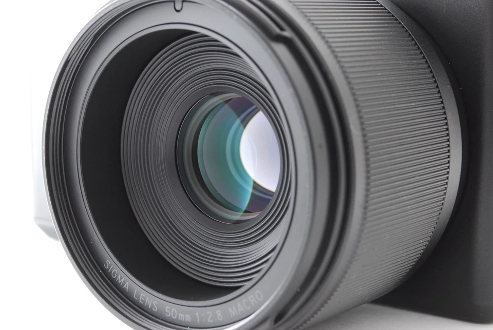 【N MINT+++】SIGMA DP3 Merrill 46.0 MP Compact Digital Camera Black - Image 3 of 4