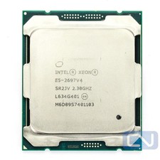 Intel Xeon E5-2697 v4 2.3GHz 45MB 9.6GT/s SR2JV 18 Core LGA2011-3 B Grade CPU