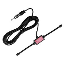 Car Interior Hidden Amplified Antenna Electronic Stereo Amfm Radio Universal Car Interior Hidden Amplified Antenna Electronic Stereo Amfm Radio Universal