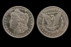 1880-S Silver Morgan Dollar High Grade Uncirculated BU