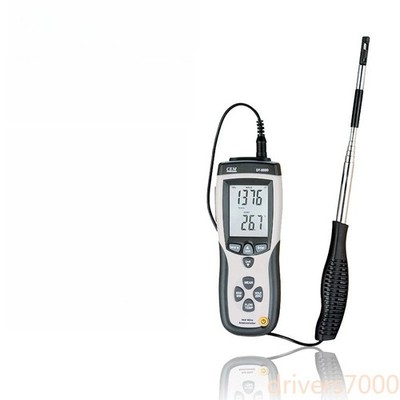 High-speed Hotline Anemometer for Wind Speed and Wind Volume Measurement