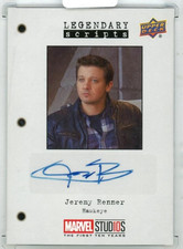 2019 Upper Deck Marvel Studios First Ten Years Trading Cards 9