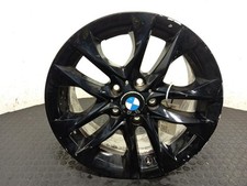 BMW X1 Alloy Wheel 17" Inch 5x120 Offset ET34 7.5J 2009-2015 36116861846