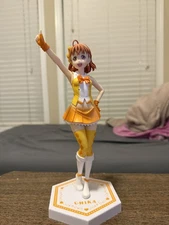 Takami Chika FuRyu Figure Daisuki Dattara Daijoubu Love Live! Sunshine!! NO BOX