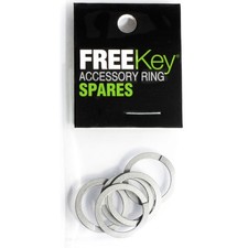 Exotac FREEKey Accessory Spare Key Rings 5 pieces 