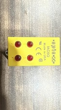OPTO 22 IAC5Q AC Input Module Industrial Automation PLC I/O Made in USA