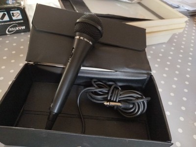 Pro-Sound Dynamisches Mikrofon YU-37 600 Ohm funktionstüchtig sehr guter Zustand