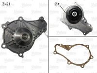 Valeo Wasserpumpe F?R Citro?N DS Ford Mazda Peugeot Suzuki Toyota