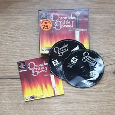 ebay® Auktion 336462837416 | Chronicles of the Sword - Playstation - OVP - läuft Thumbnail of ebay® auction 336462837416 | Chronicles of the Sword - Playstation - OVP - läuft