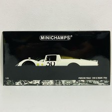 Extreme Minichamps 1/18 Porsche 906Le 24H Le Mans 1966 Class Index Winners