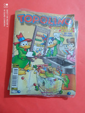 WALT DISNEY TOPOLINO N. 2403  - 2001  BLISTERATO CON 2 INSERTI GIORNALINO + AIDA
