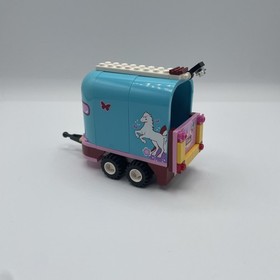 LEGO Friends: Emma's Horse Trailer (3186)