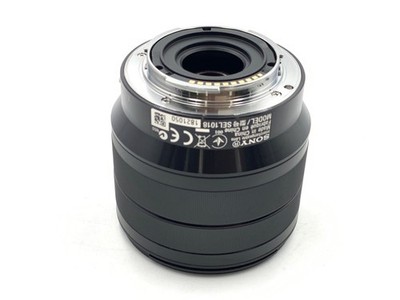 E 10-18mm F4 OSS SEL1018 【公式通販】