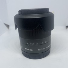 Canon EF-S 18-55mm f/3.5-5.6 IS STM Lens
