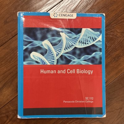 Human And Cell Biology SC 112