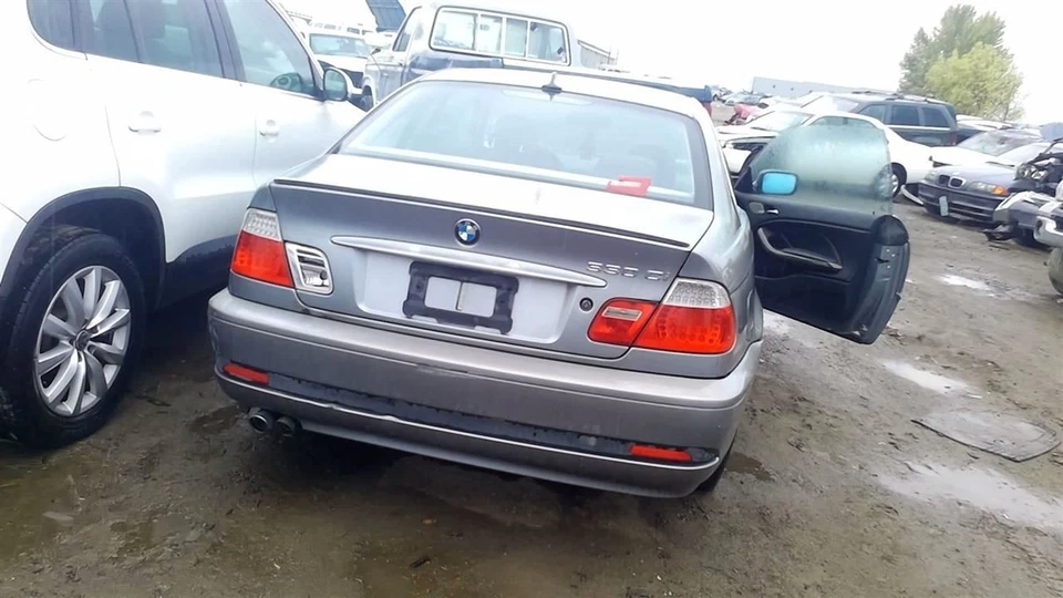 Interruptor de puerta delantera del conductor espejo retrovisor plegable para 01-05 BMW 320i 30944126 Foto 2 de 4