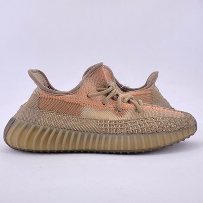Yeezy 350 v2 ''SAND TAUPE'' 2020 - Size 8.5 - fz5240 (15647-17)