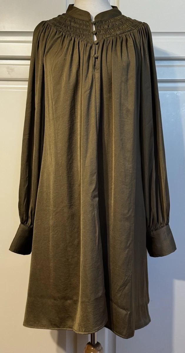 Banana Republic Women's Long Sleeve Shirt Dresses for sale | eBay Banana Republic Women's Long Sleeve Shirt Dresses for sale | eBay