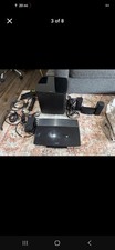 Bose Lifestyle 600 Home Theater System - 3.1 Surround Sound - Black