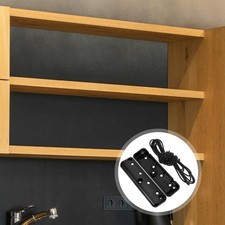 Overhead Storage Net Pickup Trunk Net Anti-fall Netting For Camper Rv Cabinet