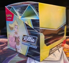 Pokémon TCG Lillie's Premium Tournament Collection Box - Factory Sealed