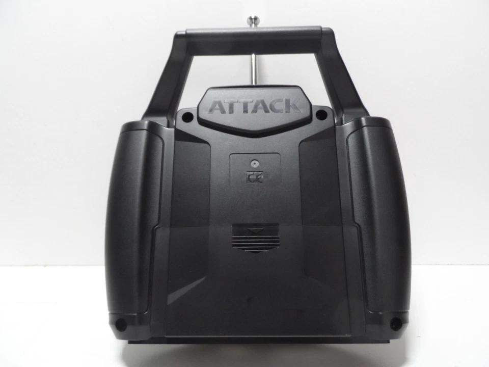 Used **40mhz AM** Radio Transmitter Only As Shown Futaba 2ER  (T11) - Image 3 of 4