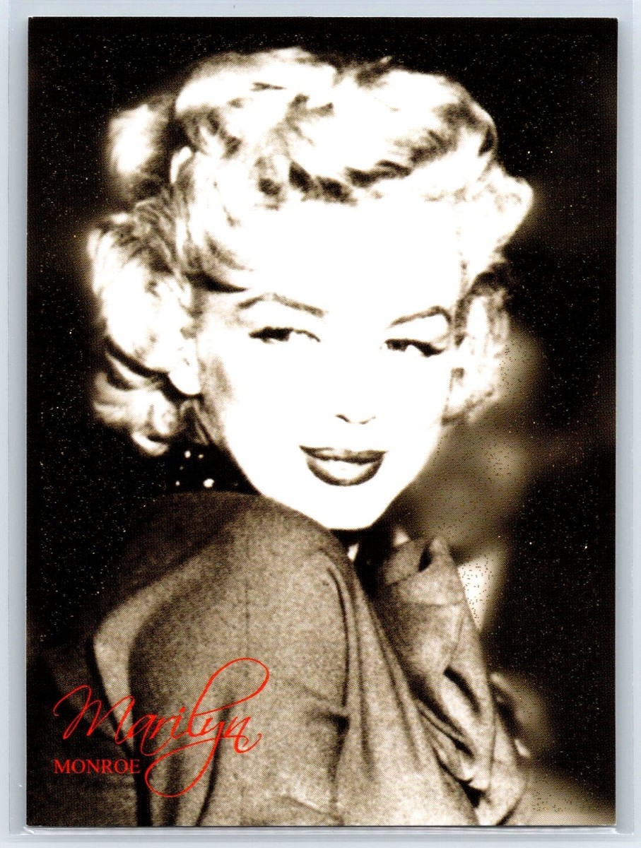 2008 BREYGENT マリリンモンロー RED LIPSTICK 2008 Breygent Marilyn Monroe #23 | eBay