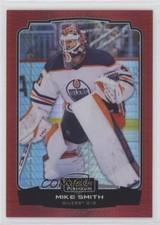 2022-23 O-Pee-Chee Platinum Red Prism 118/199 Mike Smith #63 18fy