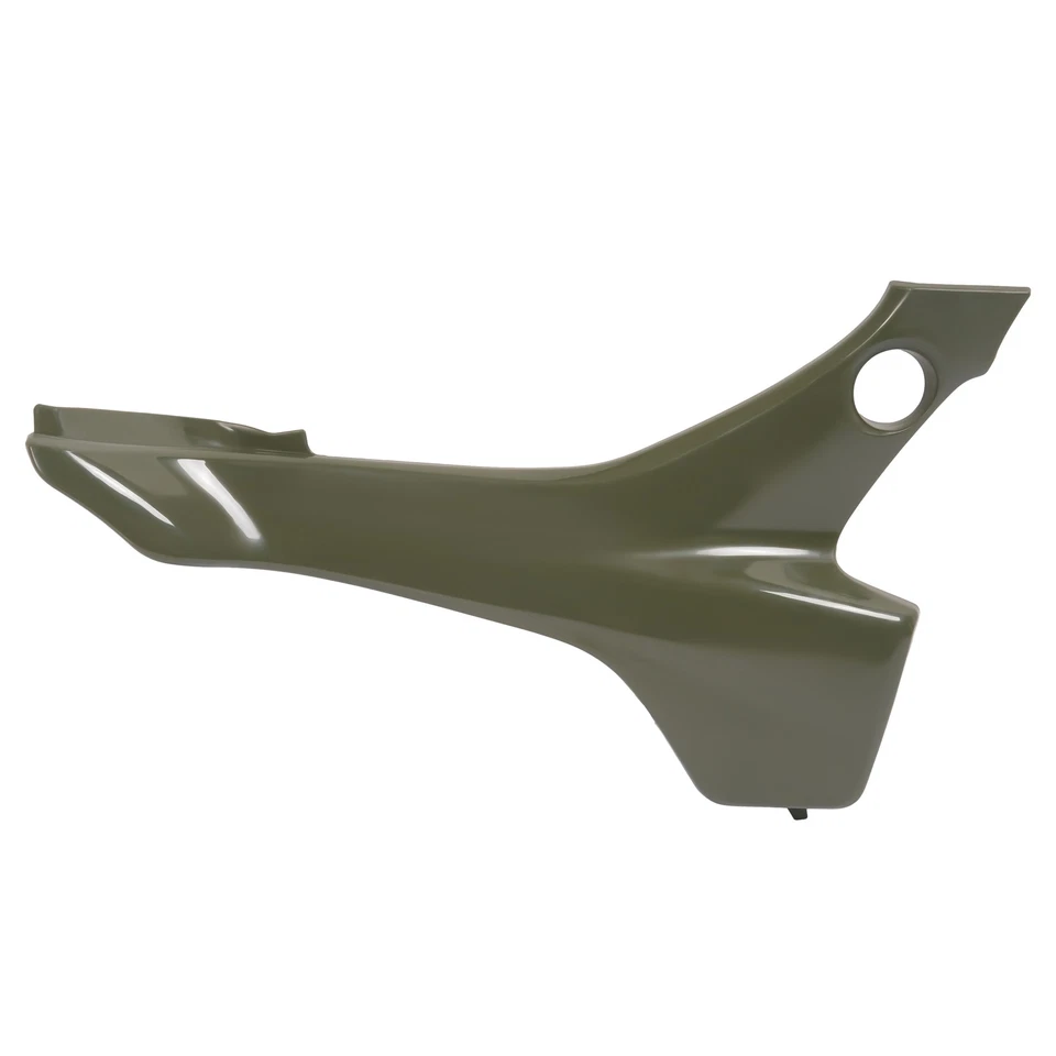 Right Side Cover For Honda TRX420 FE FM TE TM 2007-2013 Rancher #83550-HP5-600ZA - Image 3 of 4