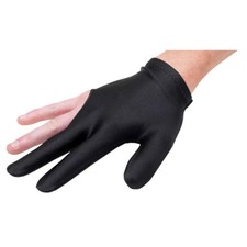 Snooker Pool Billiard Glove Cue Shooter Spandex 3 Finger Glove Left Right Handed