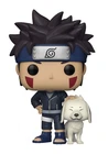 Funko POP! Animation - Naruto Shippuden - Kiba with Akamaru #1194