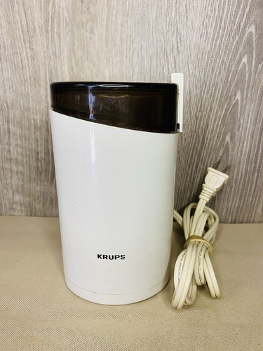 Krups 203 Electric Spice And Coffee Grinder