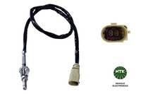 NTK Sensor Abgastemperatur 96047 FüR VW Golf 7 Variant BA5 BV5 5G1 BQ1 BE1 BE2 3
