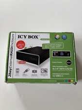 Icy Box IB-RD2253-U31 RAID/JBOD Gehäuse 2,5 ...