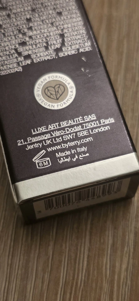 By Terry Lash-Expert Twist Brush | Double-Effet Mascara | Master Black - Bild 3 von 4