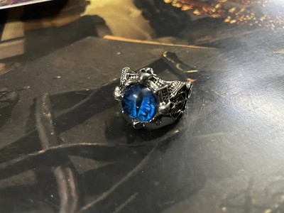 Trillionaire Maker Real Magick Ring 99000 Spells Wealth Lottery Money Success A+