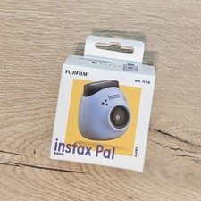 Fujifilm Instax PAL Wide Angle Digital Compact Camera - Lavender Blue