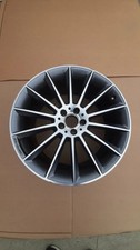 1x Cerchio in Lega 21 Pollici 10.0" 5x112 54ET A1674013400 Mercedes-Benz Gle Gls Rim Wheel