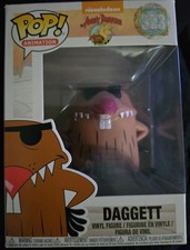 2017 Funko Pop Angry Beavers Vinyl Figures 10