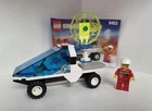 Vintage 1999 LEGO Town 6453 Com-Link Cruiser Complete Set w/ Instructions Space