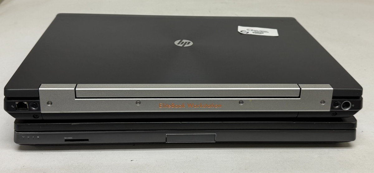 HP EliteBook 8570w 15.6
