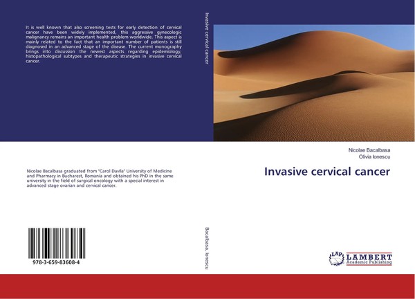 Nicolae Bacalbasa (U. A.) | Invasive Cervical Cancer | Taschenbuch | Englisch-image