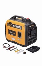Inverter Silent Generator Petrol 3.3KW Max 3.0KW Rated for Camping Home Backup
