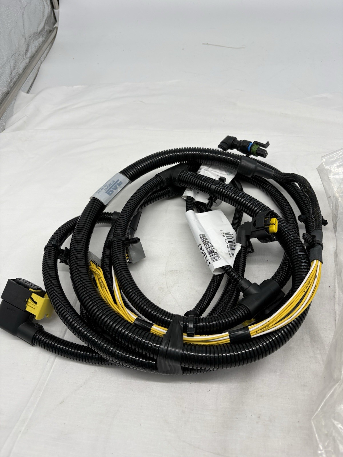DAF Chassis/Headlight Wiring Harness - 1710547 image 8