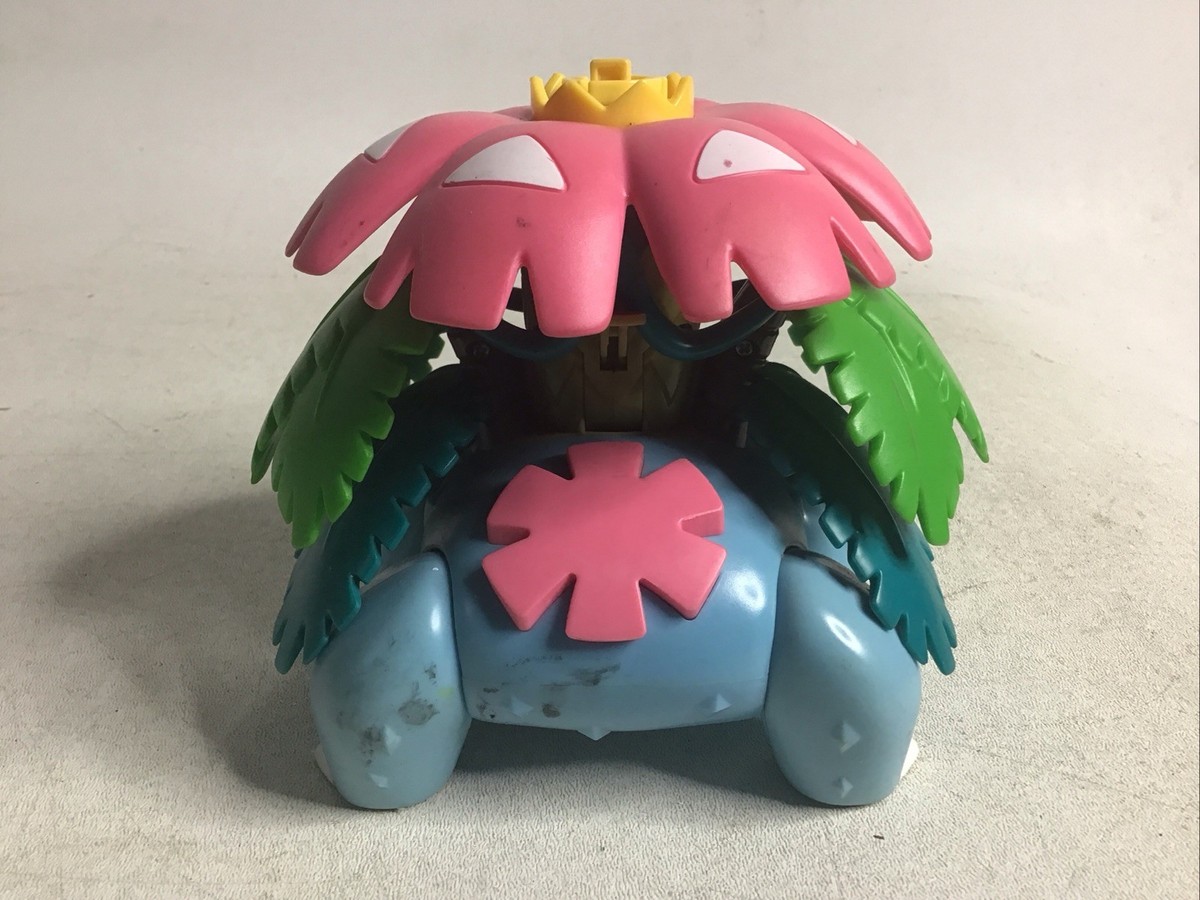 Mega Venusaur Pokemon T-arts Zukan 1/40 Scale Collection Figure