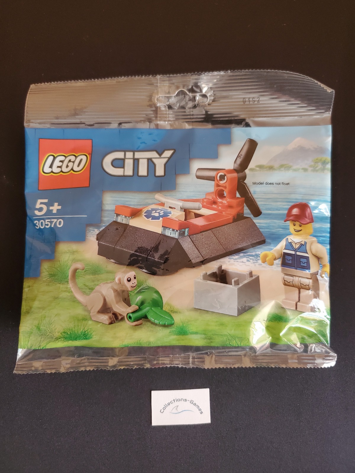 LEGO City - Set 30570