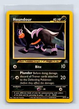 Houndour 39/75 Uncommon Neo Discovery Pokemon Unlimited Lightly Played