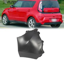 For 2014-16 Kia Soul 86681-b2000 Rear Bumper End Side Cover Tetured Primed Left For 2014-16 Kia Soul 86681-b2000 Rear Bumper End Side Cover Tetured Primed Left