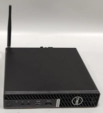 Dell OptiPlex 5080 DM Intel  i5-10500T @ 2.30GHz 8GB DDR4 RAM 512GB SSD WIN 11